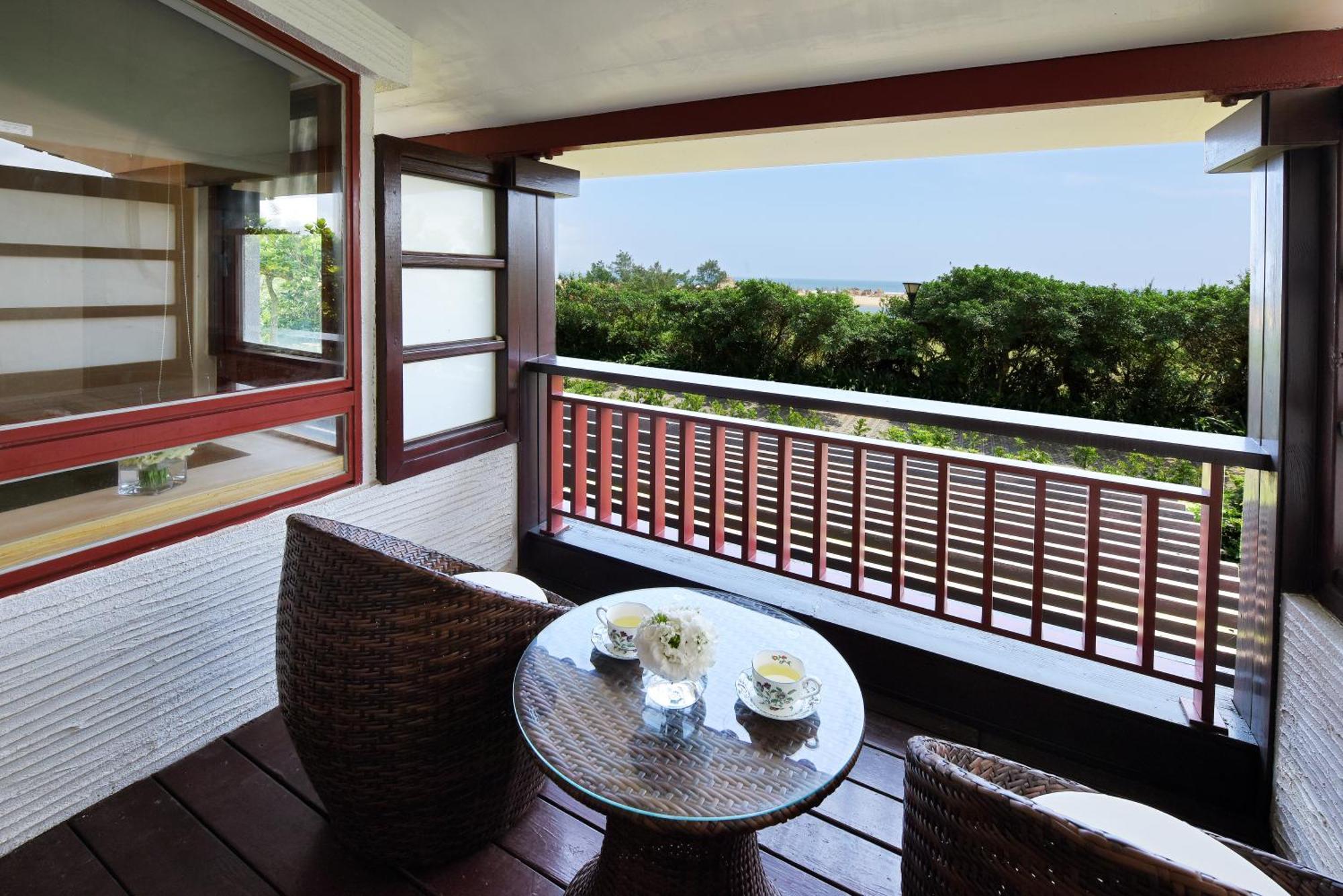 Fullon Hotel Fulong Gongliao Township Exterior foto