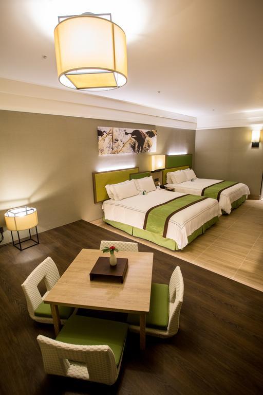 Fullon Hotel Fulong Gongliao Township Habitación foto